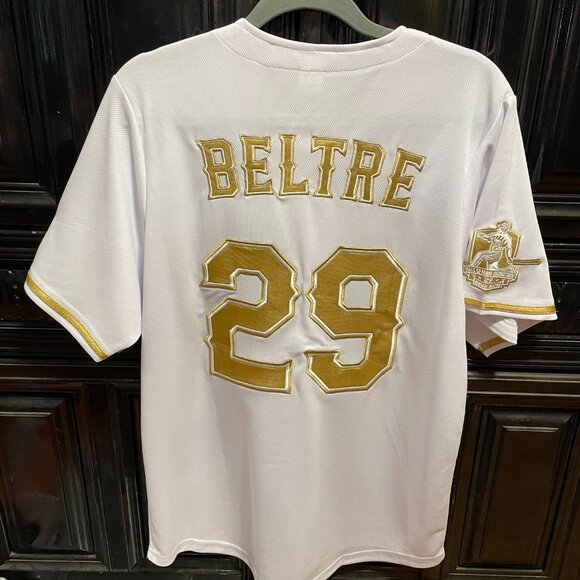 Texas Rangers Adrian Beltre Commerative Hall of Fame Jersey Mens M - Picture 6 of 6